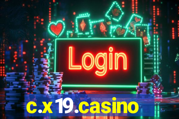 c.x19.casino