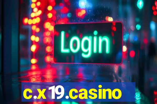 c.x19.casino