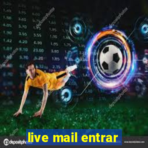 live mail entrar