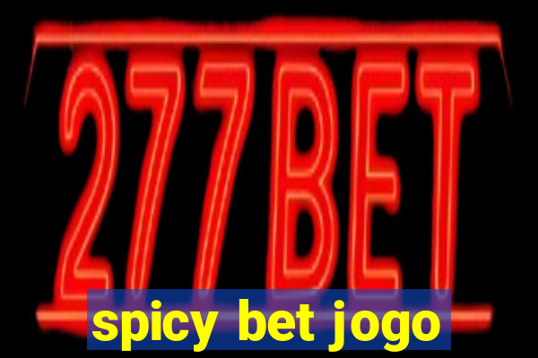 spicy bet jogo