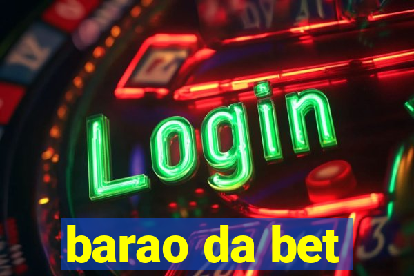 barao da bet