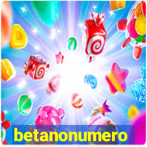 betanonumero