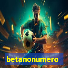 betanonumero