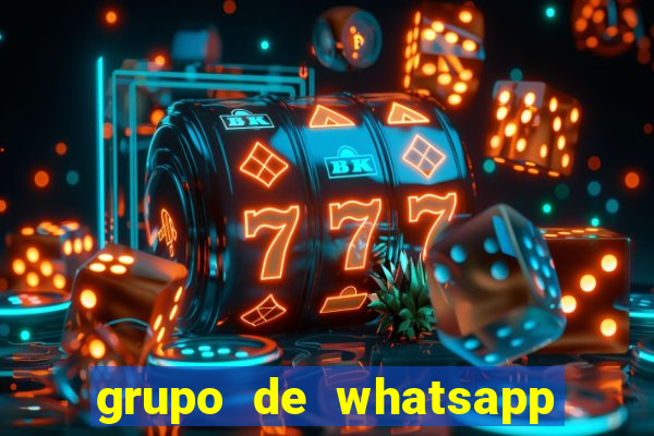 grupo de whatsapp blaze apostas