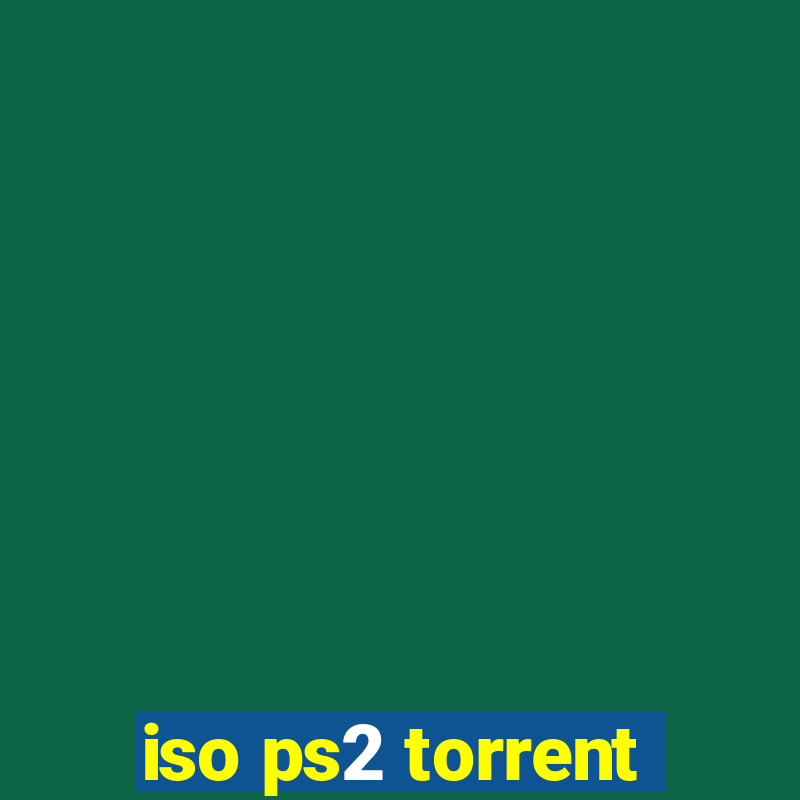 iso ps2 torrent