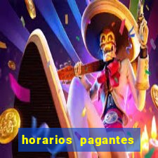 horarios pagantes fortune mouse