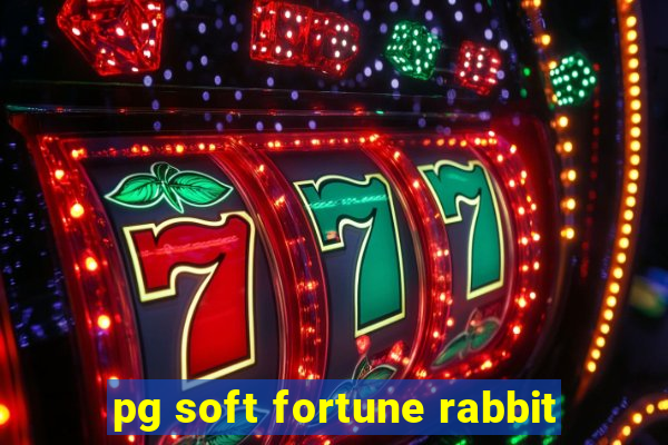 pg soft fortune rabbit