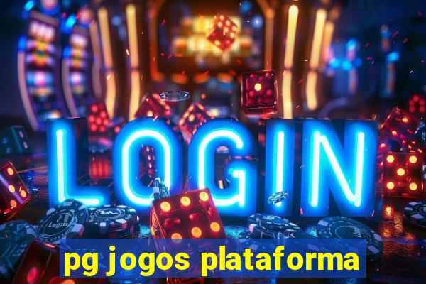 pg jogos plataforma