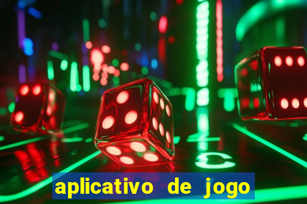 aplicativo de jogo de futebol