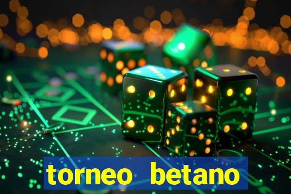 torneo betano argentina tabela