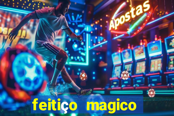 feitiço magico manga online