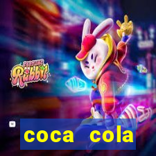 coca cola plataforma jogo