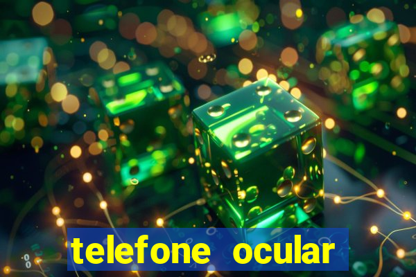 telefone ocular center betim