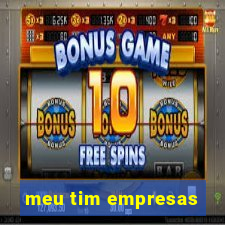 meu tim empresas