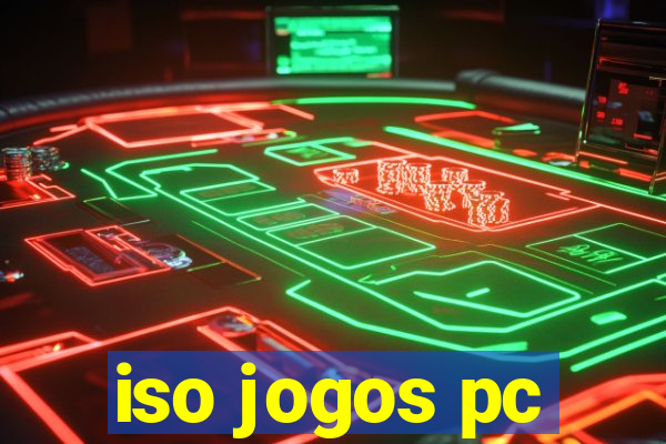 iso jogos pc