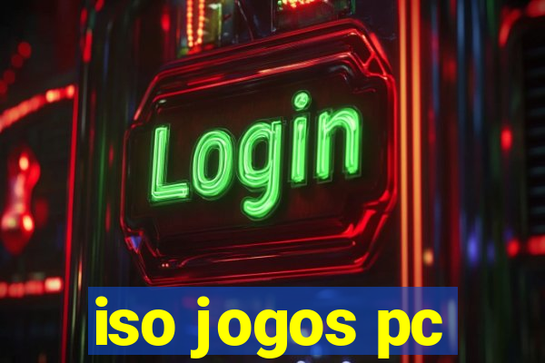 iso jogos pc