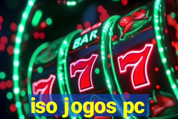 iso jogos pc