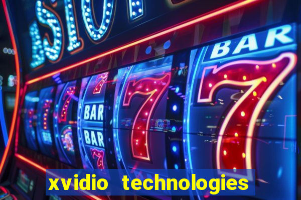 xvidio technologies startup brasil