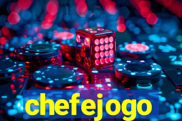 chefejogo