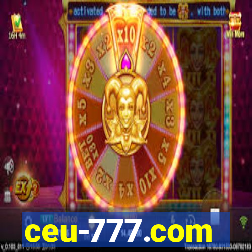 ceu-777.com