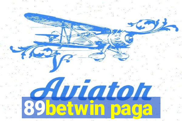 89betwin paga