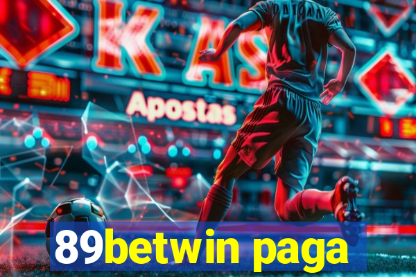 89betwin paga