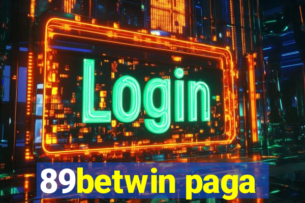 89betwin paga