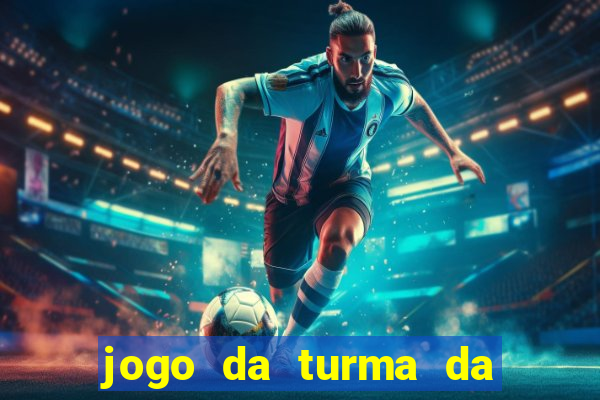 jogo da turma da monica a festa assombrada