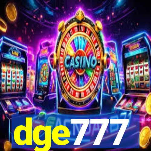 dge777