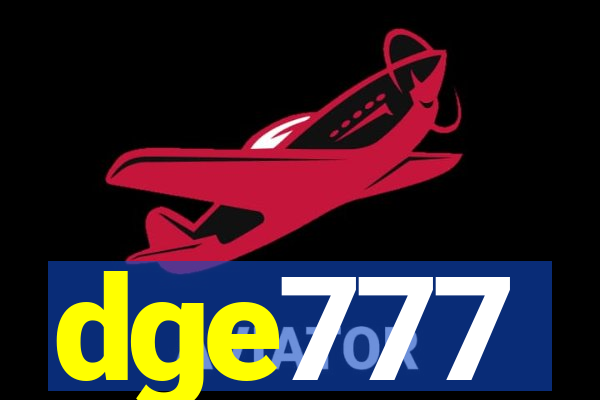 dge777