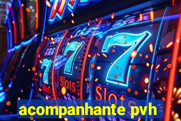 acompanhante pvh