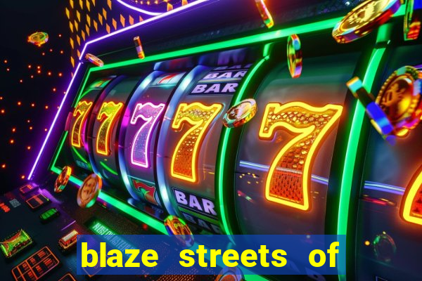 blaze streets of rage hentai