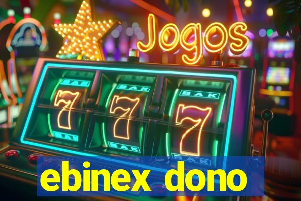 ebinex dono