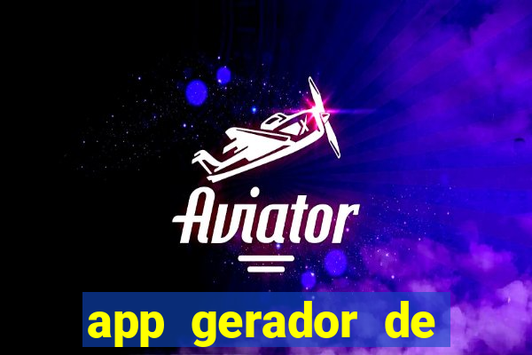 app gerador de sinais fortune tiger