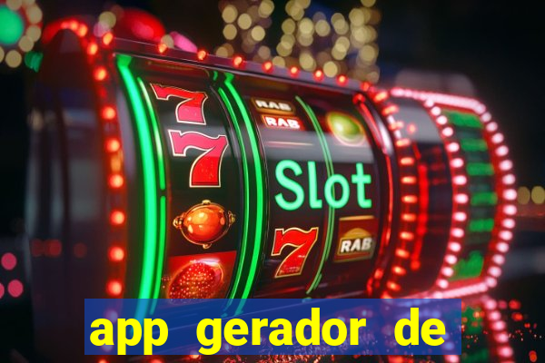 app gerador de sinais fortune tiger