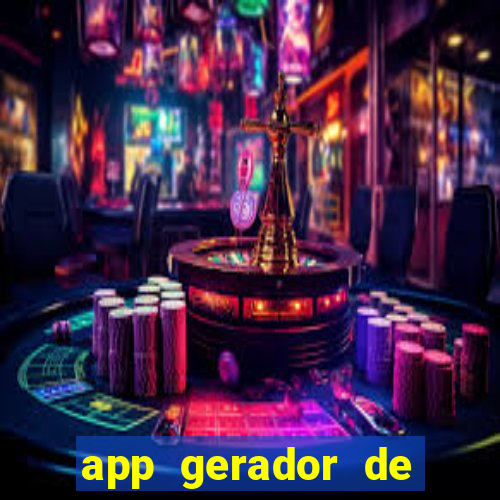 app gerador de sinais fortune tiger