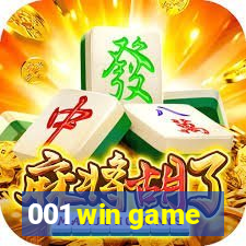 001 win game