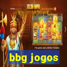 bbg jogos