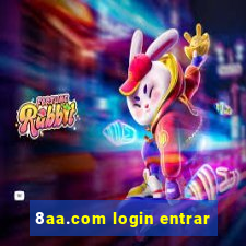 8aa.com login entrar