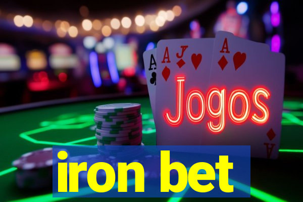 iron bet