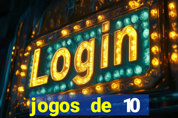 jogos de 10 centavos na bet365