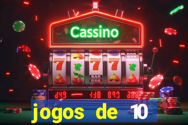 jogos de 10 centavos na bet365