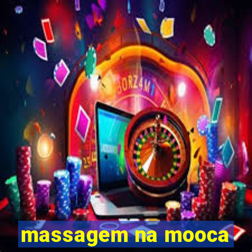 massagem na mooca