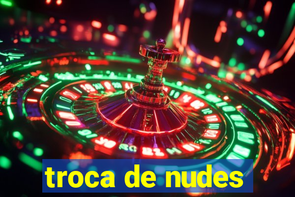 troca de nudes