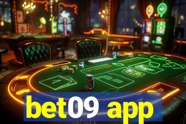 bet09 app