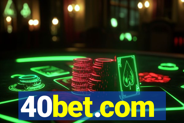 40bet.com