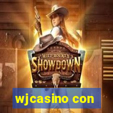 wjcasino con