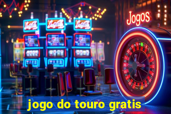 jogo do touro gratis