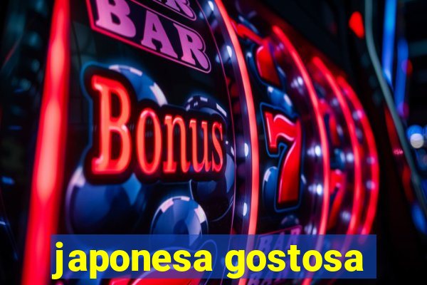 japonesa gostosa