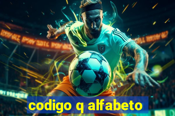 codigo q alfabeto